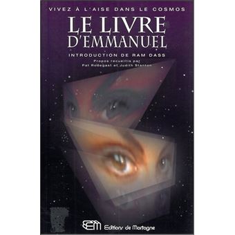 Le Livre d'Emmanuel - Judith Stanton, Pat Rodegast - Achat Livre | fnac