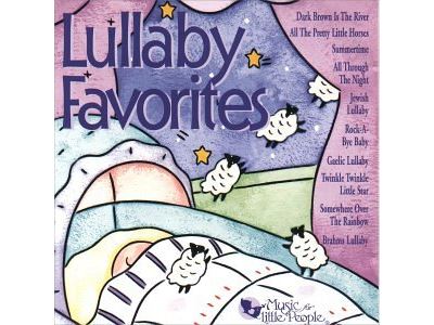 Lullaby favorites