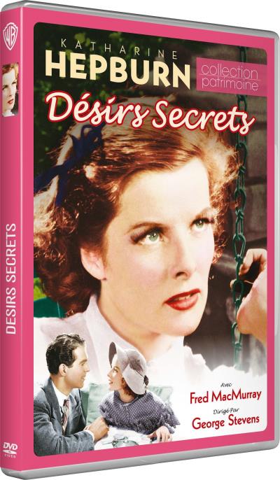 Désirs secrets DVD