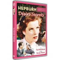 Désirs secrets DVD
