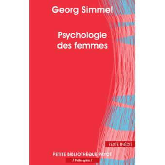 Psychologie des femmes