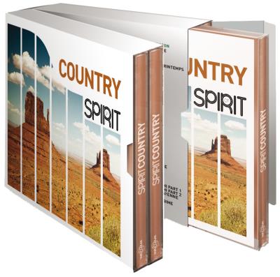 Spirit of Country Coffret