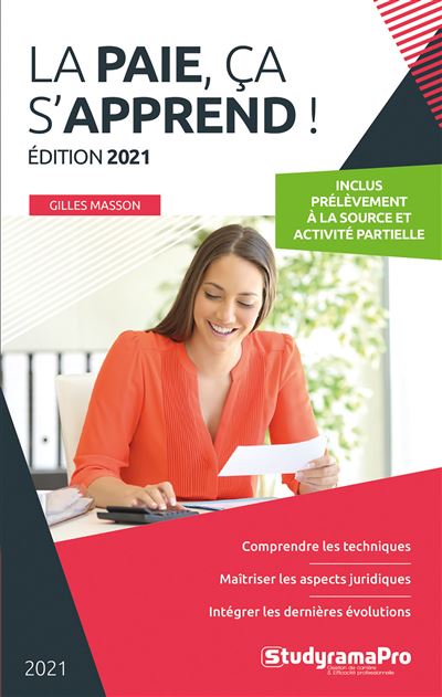La paie ca s'apprend
