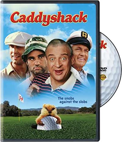 Fr es/golf en folie/gb fr es/s t gb/fr gb sp/st fr gb sp/ws - DVD Zone 1
