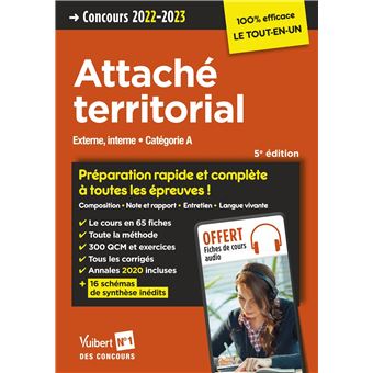Concours Attache Territorial Categorie A Preparation Rapide Et Complete A Broche Pierre Brice Lebrun Luc Deslandes Pascal Lepretre Achat Livre Ou Ebook Fnac
