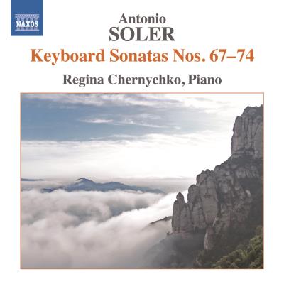 Soler : Sonates pour clavier numéros 67 à 74