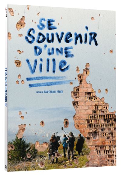 Se souvenir d'une ville DVD