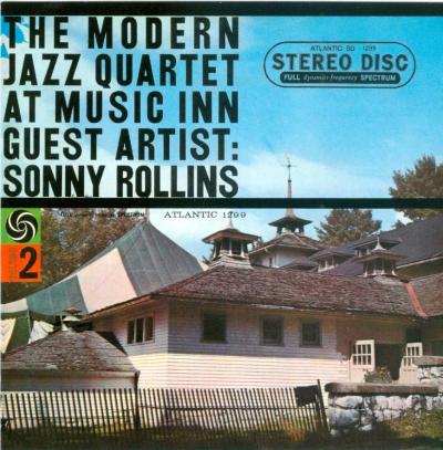 At music inn guest