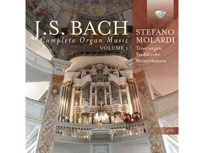 Musique pour orgue - Intégrale - Volume 1 - Coffret