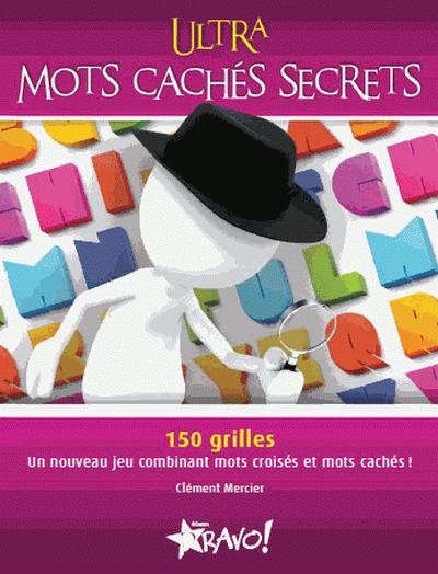 Ultra mots cachés secrets