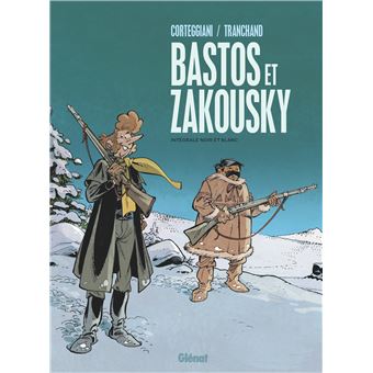 Bastos et Zakousky- intégrale N&B