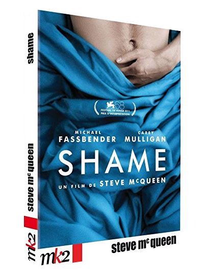 Shame DVD
