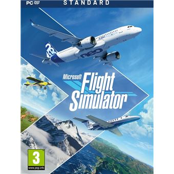 Microsoft Flight Simulator FR/NL PC