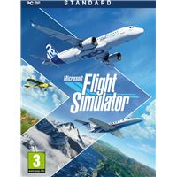 Microsoft Flight Simulator FR/NL PC