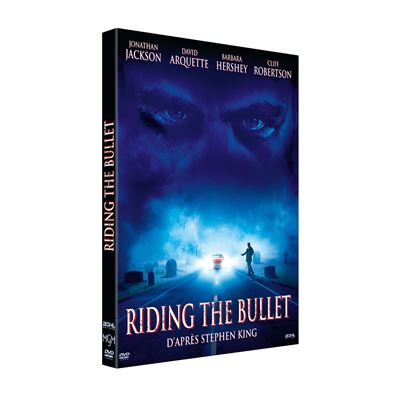 Riding The Bullet DVD