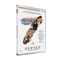 Septet : Hong Kong Stories DVD