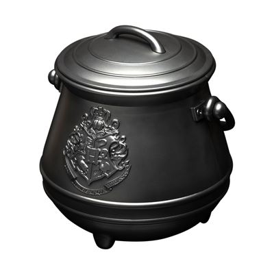 Lampe chaudron Poudlard Harry Potter