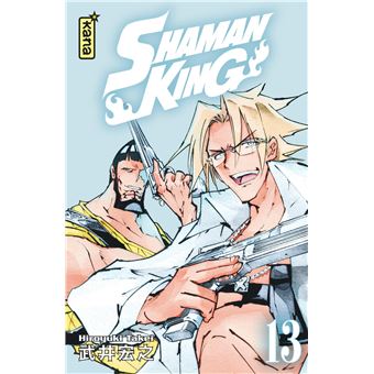 Shaman King (Star Edition)