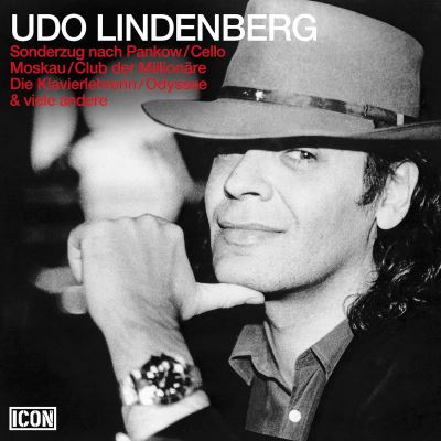 Udo Lindenberg  (Icon Series)