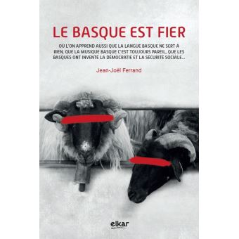 Le Basque est fier