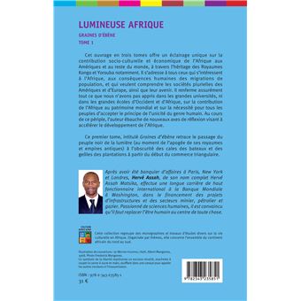 Lumineuse Afrique