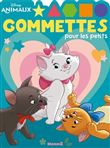 Disney Animaux - Gommettes pour les petits (Aristochats)