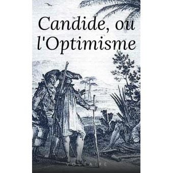 Candide ou l'optimisme Livre audio, Voltaire