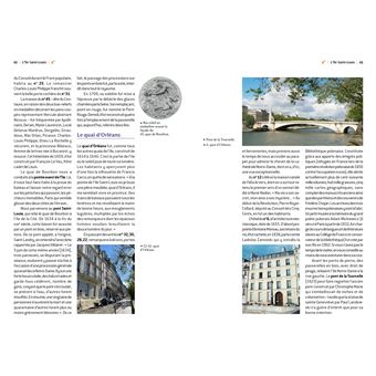 Guide du promeneur de paris - 20 itinéraires de charme par rues, cours et jardins