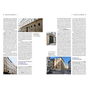 Guide du promeneur de paris - 20 itinéraires de charme par rues, cours et jardins