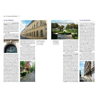 Guide du promeneur de paris - 20 itinéraires de charme par rues, cours et jardins