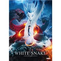 White Snake DVD