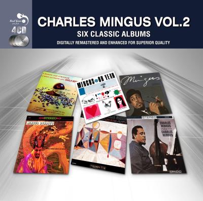 Six Classic Albums Vol. 2