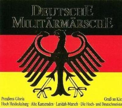 Deutsche Militärmärsche - 3 CD