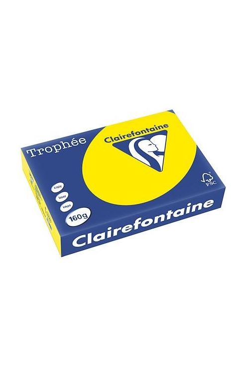 CLAIRFTN TROPHEE RAM 250F A4 160 SOLEIL