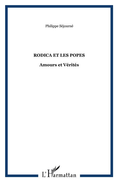 Rodica et les popes