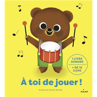 À toi de jouer !