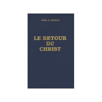 Retour du Christ - 1