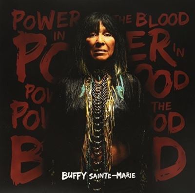 POWER IN THE BLOOD/LP