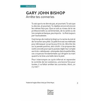 Arrête tes conneries