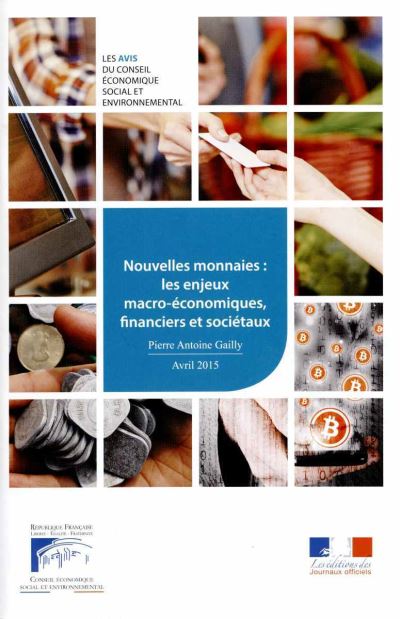 Nouvelles monnaies