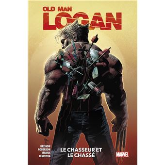 Old man LoganOld Man Logan