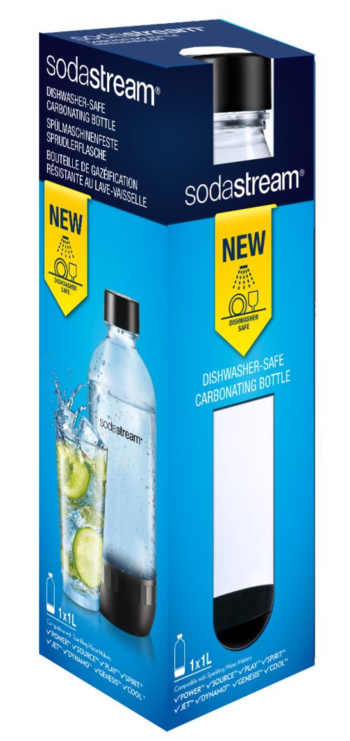 SODASTREAM BOUTEILLE 1L LAVE VAISSELLE