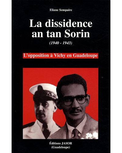 La dissidence an tan sorin