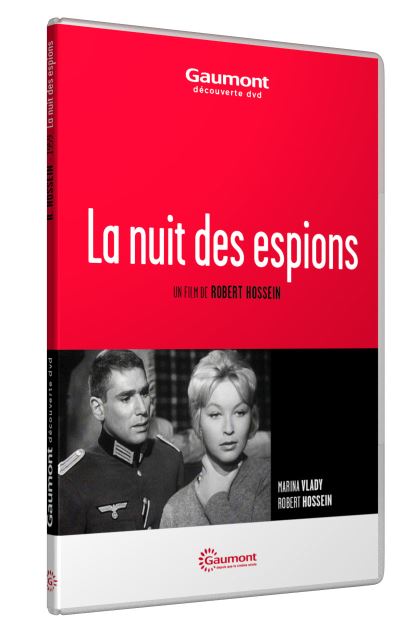 Nuit des espions