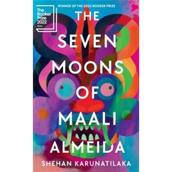 THE SEVEN MOONS OF MAALI ALMEIDA