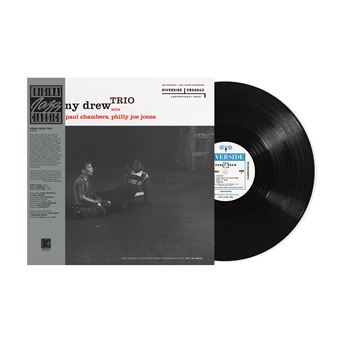 Kenny Drew Trio - Vinilo
