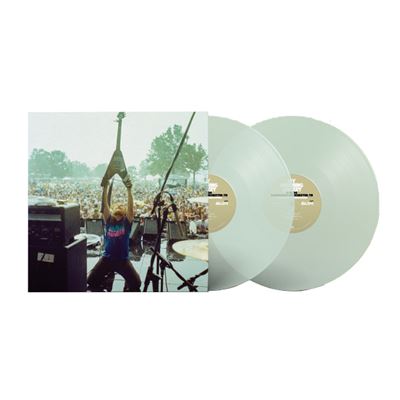 MMJ Live Volume 3 : Bonnaroo 2004 Vinyle Blanc