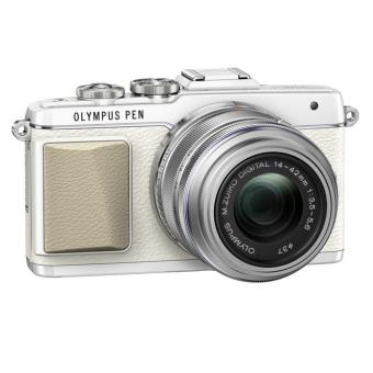 Olympus-Pen-E-PL7-Blanc-