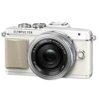 Olympus Pen E-PL7 Blanc + Objectif 14-42 mm