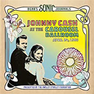 Bear's Sonic Journals: Carousel Ballroom 24 April 1968 Edition Deluxe